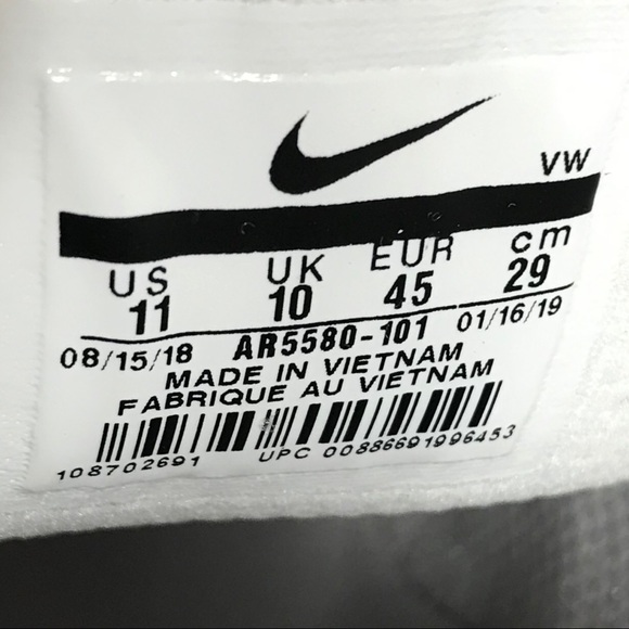 NEW Nike Roshe G Tour Golf Shoes - Picture 9 of 9